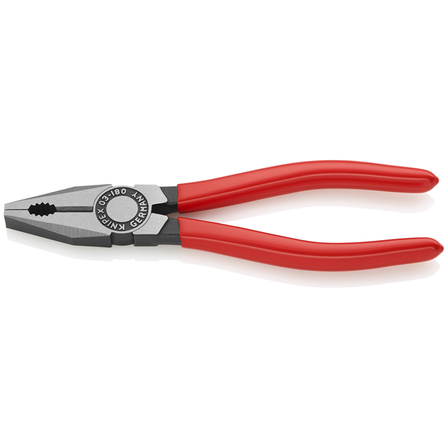 03 01 180 Knipex Tools LP  Pinces